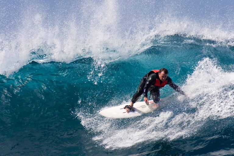 Do Surfboards Have Foot Straps? (Explained)