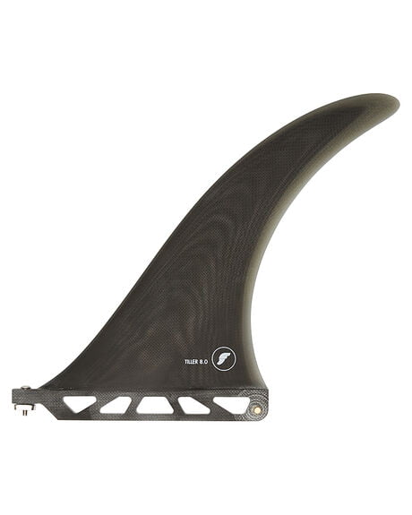 Future Tiller 8 00 Fiberglass Black  | SurfStitch