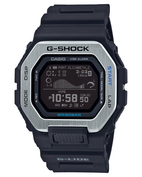 G Shock Gbx100 G-Lide Sport Tide Watch