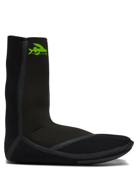 Patagonia R2 Yulex Hybrid Booties - Black | SurfStitch