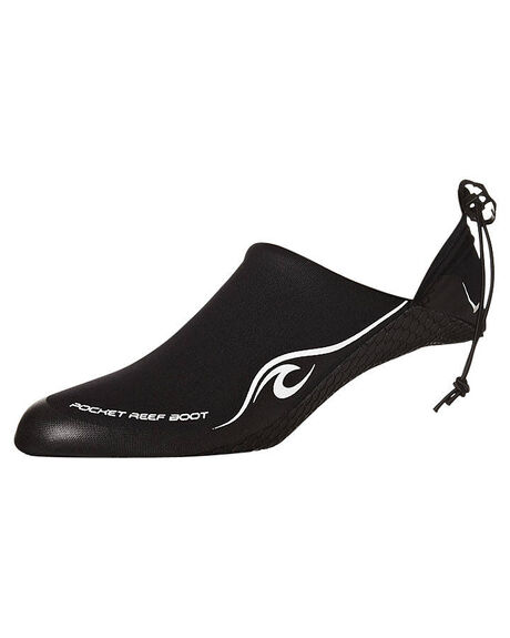 Rip Curl Pocket Reef Bootie 1Mm - Black | SurfStitch