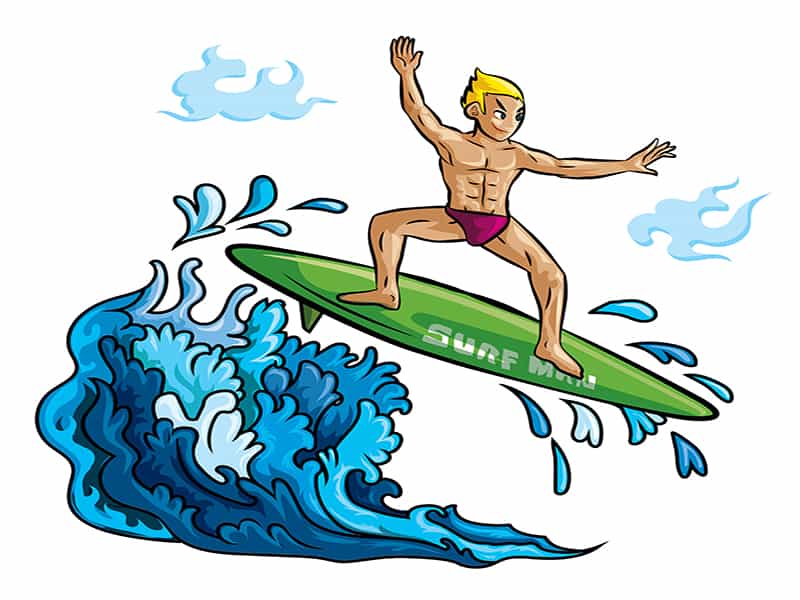 How to Draw a Surfboard? (& 5 Tips For Drawing a Surfboard